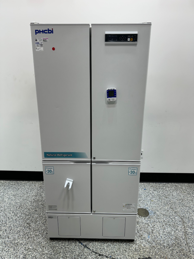 Image of PHCBI Pharmaceutical Refrigerator/Freezer Combo